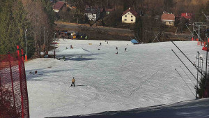 Skiareál Karolinka - Město Karolinka - 3.3.2026 v 13:05 Skiareál Karolinka - Město Karolinka - 3.3.2026 v 13:05
