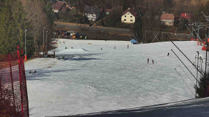 Skiareál Karolinka - Město Karolinka - 3.3.2026 v 13:10 Skiareál Karolinka - Město Karolinka - 3.3.2026 v 13:10