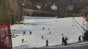 Skiareál Karolinka - Město Karolinka - 3.3.2026 v 13:35 Skiareál Karolinka - Město Karolinka - 3.3.2026 v 13:35