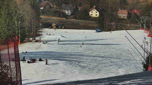 Skiareál Karolinka - Město Karolinka - 3.3.2026 v 14:25 Skiareál Karolinka - Město Karolinka - 3.3.2026 v 14:25