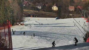 Skiareál Karolinka - Město Karolinka - 3.3.2026 v 14:35 Skiareál Karolinka - Město Karolinka - 3.3.2026 v 14:35