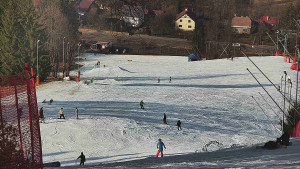 Skiareál Karolinka - Město Karolinka - 3.3.2026 v 14:50 Skiareál Karolinka - Město Karolinka - 3.3.2026 v 14:50