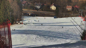 Skiareál Karolinka - Město Karolinka - 3.3.2026 v 14:55 Skiareál Karolinka - Město Karolinka - 3.3.2026 v 14:55