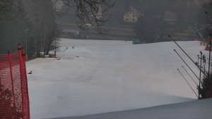 Skiareál Karolinka - Město Karolinka - 4.3.2026 v 06:10 Skiareál Karolinka - Město Karolinka - 4.3.2026 v 06:10