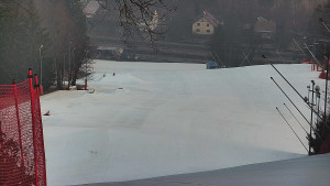 Skiareál Karolinka - Město Karolinka - 4.3.2026 v 06:45 Skiareál Karolinka - Město Karolinka - 4.3.2026 v 06:45