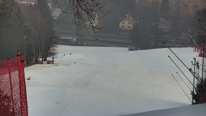 Skiareál Karolinka - Město Karolinka - 4.3.2026 v 06:50 Skiareál Karolinka - Město Karolinka - 4.3.2026 v 06:50