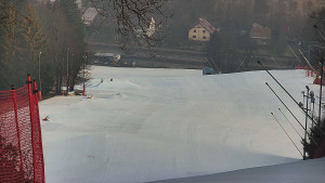 Skiareál Karolinka - Město Karolinka - 4.3.2026 v 07:20 Skiareál Karolinka - Město Karolinka - 4.3.2026 v 07:20