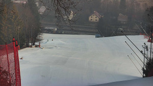 Skiareál Karolinka - Město Karolinka - 4.3.2026 v 07:25 Skiareál Karolinka - Město Karolinka - 4.3.2026 v 07:25