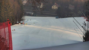 Skiareál Karolinka - Město Karolinka - 4.3.2026 v 07:40 Skiareál Karolinka - Město Karolinka - 4.3.2026 v 07:40
