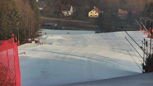 Skiareál Karolinka - Město Karolinka - 4.3.2026 v 08:20 Skiareál Karolinka - Město Karolinka - 4.3.2026 v 08:20