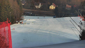 Skiareál Karolinka - Město Karolinka - 4.3.2026 v 08:25 Skiareál Karolinka - Město Karolinka - 4.3.2026 v 08:25