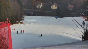 Skiareál Karolinka - Město Karolinka - 4.3.2026 v 08:50 Skiareál Karolinka - Město Karolinka - 4.3.2026 v 08:50