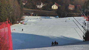 Skiareál Karolinka - Město Karolinka - 4.3.2026 v 09:25 Skiareál Karolinka - Město Karolinka - 4.3.2026 v 09:25