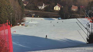 Skiareál Karolinka - Město Karolinka - 4.3.2026 v 09:31 Skiareál Karolinka - Město Karolinka - 4.3.2026 v 09:31