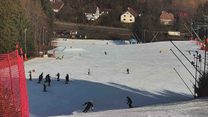 Skiareál Karolinka - Město Karolinka - 4.3.2026 v 10:05 Skiareál Karolinka - Město Karolinka - 4.3.2026 v 10:05