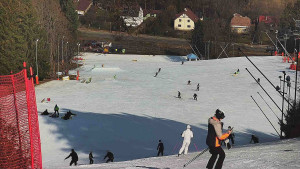Skiareál Karolinka - Město Karolinka - 4.3.2026 v 10:20 Skiareál Karolinka - Město Karolinka - 4.3.2026 v 10:20