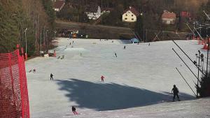 Skiareál Karolinka - Město Karolinka - 4.3.2026 v 10:31 Skiareál Karolinka - Město Karolinka - 4.3.2026 v 10:31