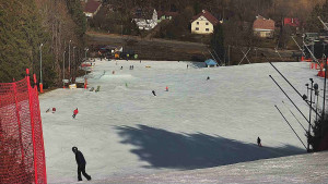 Skiareál Karolinka - Město Karolinka - 4.3.2026 v 10:40 Skiareál Karolinka - Město Karolinka - 4.3.2026 v 10:40