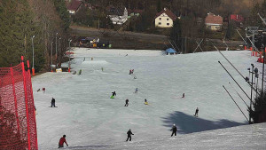Skiareál Karolinka - Město Karolinka - 4.3.2026 v 11:05 Skiareál Karolinka - Město Karolinka - 4.3.2026 v 11:05