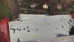 Skiareál Karolinka - Město Karolinka - 4.3.2026 v 11:20 Skiareál Karolinka - Město Karolinka - 4.3.2026 v 11:20