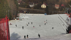 Skiareál Karolinka - Město Karolinka - 4.3.2026 v 11:31 Skiareál Karolinka - Město Karolinka - 4.3.2026 v 11:31
