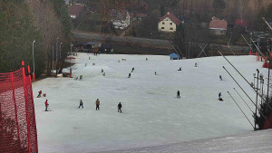 Skiareál Karolinka - Město Karolinka - 4.3.2026 v 11:35 Skiareál Karolinka - Město Karolinka - 4.3.2026 v 11:35