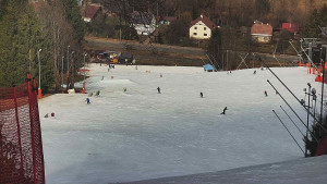 Skiareál Karolinka - Město Karolinka - 4.3.2026 v 11:40 Skiareál Karolinka - Město Karolinka - 4.3.2026 v 11:40