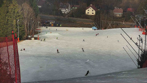 Skiareál Karolinka - Město Karolinka - 4.3.2026 v 11:50 Skiareál Karolinka - Město Karolinka - 4.3.2026 v 11:50