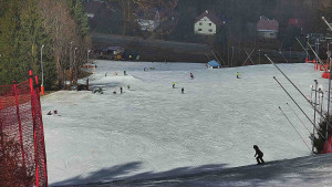 Skiareál Karolinka - Město Karolinka - 4.3.2026 v 12:10 Skiareál Karolinka - Město Karolinka - 4.3.2026 v 12:10