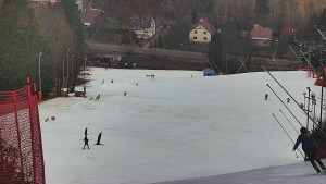 Skiareál Karolinka - Město Karolinka - 4.3.2026 v 12:40 Skiareál Karolinka - Město Karolinka - 4.3.2026 v 12:40