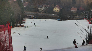 Skiareál Karolinka - Město Karolinka - 4.3.2026 v 13:01 Skiareál Karolinka - Město Karolinka - 4.3.2026 v 13:01