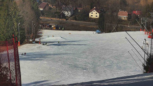 Skiareál Karolinka - Město Karolinka - 4.3.2026 v 13:35 Skiareál Karolinka - Město Karolinka - 4.3.2026 v 13:35