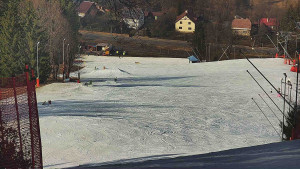 Skiareál Karolinka - Město Karolinka - 4.3.2026 v 14:01 Skiareál Karolinka - Město Karolinka - 4.3.2026 v 14:01