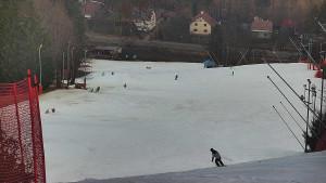 Skiareál Karolinka - Město Karolinka - 4.3.2026 v 15:31 Skiareál Karolinka - Město Karolinka - 4.3.2026 v 15:31