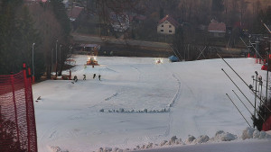 Skiareál Karolinka - Město Karolinka - 4.3.2026 v 17:40 Skiareál Karolinka - Město Karolinka - 4.3.2026 v 17:40