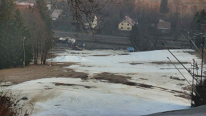 Skiareál Karolinka - Město Karolinka - 20.3.2026 v 06:40 Skiareál Karolinka - Město Karolinka - 20.3.2026 v 06:40