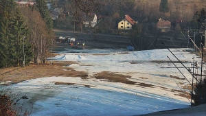 Skiareál Karolinka - Město Karolinka - 20.3.2026 v 07:25 Skiareál Karolinka - Město Karolinka - 20.3.2026 v 07:25