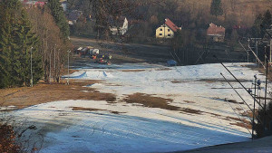 Skiareál Karolinka - Město Karolinka - 20.3.2026 v 07:35 Skiareál Karolinka - Město Karolinka - 20.3.2026 v 07:35