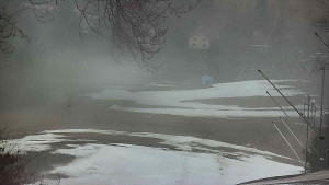 Skiareál Karolinka - Město Karolinka - 26.3.2026 v 06:35 Skiareál Karolinka - Město Karolinka - 26.3.2026 v 06:35