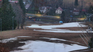 Skiareál Karolinka - Město Karolinka - 2.4.2026 v 06:10 Skiareál Karolinka - Město Karolinka - 2.4.2026 v 06:10