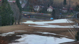 Skiareál Karolinka - Město Karolinka - 2.4.2026 v 06:20 Skiareál Karolinka - Město Karolinka - 2.4.2026 v 06:20