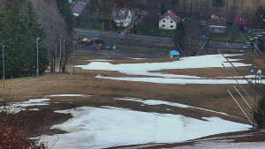 Skiareál Karolinka - Město Karolinka - 2.4.2026 v 06:40 Skiareál Karolinka - Město Karolinka - 2.4.2026 v 06:40