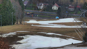 Skiareál Karolinka - Město Karolinka - 2.4.2026 v 07:05 Skiareál Karolinka - Město Karolinka - 2.4.2026 v 07:05