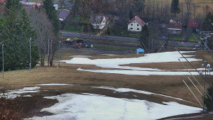 Skiareál Karolinka - Město Karolinka - 2.4.2026 v 07:15 Skiareál Karolinka - Město Karolinka - 2.4.2026 v 07:15