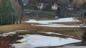 Skiareál Karolinka - Město Karolinka - 2.4.2026 v 07:25 Skiareál Karolinka - Město Karolinka - 2.4.2026 v 07:25