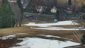 Skiareál Karolinka - Město Karolinka - 2.4.2026 v 07:40 Skiareál Karolinka - Město Karolinka - 2.4.2026 v 07:40