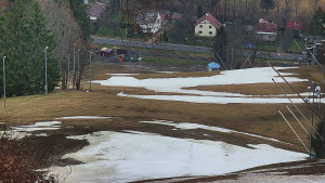 Skiareál Karolinka - Město Karolinka - 2.4.2026 v 07:55 Skiareál Karolinka - Město Karolinka - 2.4.2026 v 07:55
