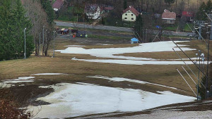 Skiareál Karolinka - Město Karolinka - 2.4.2026 v 11:25 Skiareál Karolinka - Město Karolinka - 2.4.2026 v 11:25
