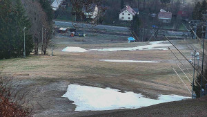 Skiareál Karolinka - Město Karolinka - 11.4.2026 v 06:05 Skiareál Karolinka - Město Karolinka - 11.4.2026 v 06:05