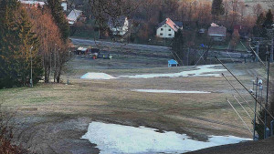 Skiareál Karolinka - Město Karolinka - 11.4.2026 v 06:40 Skiareál Karolinka - Město Karolinka - 11.4.2026 v 06:40